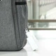 Мережевий зарядний пристрій Baseus 20W USB Type-C білий 88x43x26 мм для швидкого заряджання мобільних пристроїв. - зображення 7