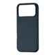 Чехол Leather Case с MagSafe для iPhone 17 Pro Max кожзам защита камеры зеленый - изображение 1