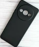 Чохол силіконовий Graphite для Xiaomi Redmi A3 чорний із захистом від ударів - зображення 7