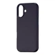 Чохол Leather Case з MagSafe для iPhone 17 темно-синій із захистом камери та стильним дизайном - зображення 1