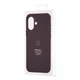 Чохол Leather Case з MagSafe для iPhone 17 темно-синій із захистом камери та стильним дизайном - зображення 2