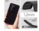 Чохол силіконовий Graphite Protected для Xiaomi Redmi 15 4G чорний із захистом камери - зображення 4