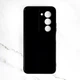 Чохол силіконовий Graphite Protected для Xiaomi Redmi 15 4G чорний із захистом камери - зображення 6