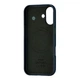 Чохол Leather Case з MagSafe для iPhone 17 шкірозамінник захист камери зелений - зображення 3