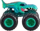 Большая Машинка Хот Вилс Монстр Трак 36 см Мега Рекс Monster Trucks Mega Wrex Hot Wheels JJN46 - изображение 4