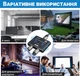 8K HDMI свитч + розгалуджувач двосторонній Bi-Direction Switch на 2 канали Addap HVS-11 2в1: переключатель + комутатор (0279) - зображення 12