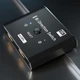 8K HDMI свитч + розгалуджувач двосторонній Bi-Direction Switch на 2 канали Addap HVS-11 2в1: переключатель + комутатор (0279) - зображення 15