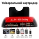 Док-станция для жестких дисков Addap PH-0875 | SATA + IDE с двойным слотом / кардридером / USB 2,0 (7385) - изображение 6