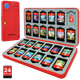 Чохол для ігрових карт Nintendo Switch Funlab Pokedex 24 слоти HRF1331 (6978095910075) - зображення 5
