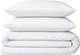 Пододеяльник MirSon Бязь 17-0605 Stripe White 160х220 см (2200008053017) - изображение 1
