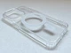 Чохол Apple iPhone 15 Pro Magsafe Transparent - зображення 3