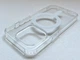 Чохол Apple iPhone 15 Pro Magsafe Transparent - зображення 4