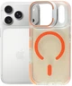 Чехол для смартфона BeCover FIBRA Star Shine with MagSafe для Apple iPhone 17 Pro Max Orange (BC_715436) - изображение 2