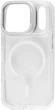 Чехол для смартфона BeCover FIBRA Star Shine with MagSafe для Apple iPhone 17 Pro Max White (BC_715438) - изображение 1