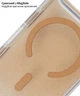 Чехол для смартфона BeCover FIBRA Star Shine with MagSafe для Apple iPhone 17 Pro Max Desert Gold (BC_715433) - изображение 5