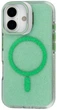 Чохол для смартфона BeCover FIBRA Star Shine with MagSafe для Apple iPhone 17 Green (BC_715413) - зображення 2