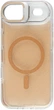 Чехол для смартфона BeCover FIBRA Star Shine with MagSafe для Apple iPhone Air Desert Gold (BC_715419) - изображение 1