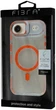 Чехол для смартфона BeCover FIBRA Star Shine with MagSafe для Apple iPhone Air Orange (BC_715422) - изображение 4