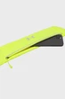 Салатова поясна сумка UA Velociti Run Belt-YLW Under Armour OSFM 1388914-731 - изображение 4