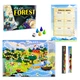 Настольная Игра-бродилка "Trip Forest" Strateg 30553 рус. - изображение 5
