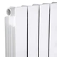 Радиатор биметаллический Thermo Alliance Bi-Vulcan 500/100 1,76 кг - изображение 7
