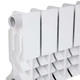Радиатор биметаллический Thermo Alliance Bi-Ferrum 200/96 0,81 кг - изображение 7
