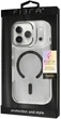 Чехол для смартфона BeCover FIBRA Star Shine with MagSafe для Apple iPhone 17 Pro Max Black (BC_715432) - изображение 3