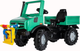 Автомобіль на педалях Rolly Toys RollyUnimog Forst Mercedes-Benz Витягувач - Вантажівка (4006485038244) - зображення 1