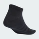 Носки adidas IC1336 Три пары носков Thin and Light Sportswear Low-Cut (31-33) черный (4066746262627) - изображение 2
