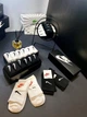 Чоловічі шкарпетки з принтом Nike розмір 41-45 білі та чорні 12шт. - изображение 2