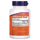 Хондроітин сульфат NOW Foods, Chondroitin Sulfate, здоров'я суглобів, 600 мг, 120 капсул - зображення 2