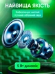 Проектор для фильмов домашний кинотеатр LED портативный Wi-Fi Android Bluetooth 1280×720 HD с автофокусом автокоррекцией трапеции пультом HDMI USB с поворотом 180° для просмотра сериалов игр на стену потолок компактный для дома квартиры отдыха - изображение 2