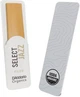 Трость для альт саксофона D'Addario Organic Select Jazz - Alto Sax Filed 3S - (1 шт) - изображение 4