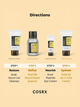 Набор для лица COSRX All About Snail Kit 4-step : эссенция, крем, гель для умывания, крем для глаз - изображение 2