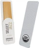 Трость для альт саксофона D'Addario Organic Select Jazz - Alto Sax Filed 2H - (1 шт) - изображение 4