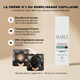 Инновационный крем средство для заполнения и маскировки поредения волос Batci 30 мл - изображение 5