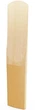 Трость для альт-саксофона D'Addario Organic Select Jazz - Alto Sax Filed 3M - (1 шт) - изображение 2