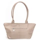 Жіноча сумка з натуральної шкіри ALEX RAI 5002-9 бежевий - зображення 4