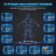 Ручний перкусійний масажер MECOC MMG-4 Black (R4788131820250) - изображение 7