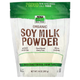 Сухое соевое молоко NOW Foods, Real Food "Organic Soy Milk Powder" (397 г) - изображение 1