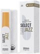 Трости для тенор-саксофона D'Addario Organic Select Jazz - Tenor Sax Filed 2S - 5 Pack - изображение 2