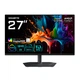 Монитор GIGABYTE MO27Q3 EK - изображение 1