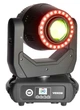 Głowica LED Light4Me ruchoma Venom Spot Ring 200 W (5907780141273) - obraz 1