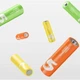 Батарейка CUKTECH AA+AAA rainbow alkaline battery (12*AA+12*AAA) (CUKAAB10CNCM) - изображение 7