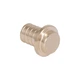 Заглушка натяжная Icma №1042 d20х2,8 851042GW05 - изображение 3