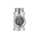 Трійник латунний Thermo Alliance Forte 3/4" (В×В×Н), посилений, нікельований, PN40 - зображення 5