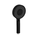 Лейка для ручного душа Qtap Rucni D 130 мм округлая QTRUC125BLM45951 Black Matt - изображение 1