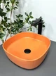 Умивальник (раковина) VBI AREZZO TERRACOTTA MATT накладний - изображение 2