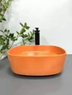 Умивальник (раковина) VBI AREZZO TERRACOTTA MATT накладний - изображение 3