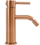 Змішувач для біде REA LUNGO BRUSHED COPPER - изображение 5